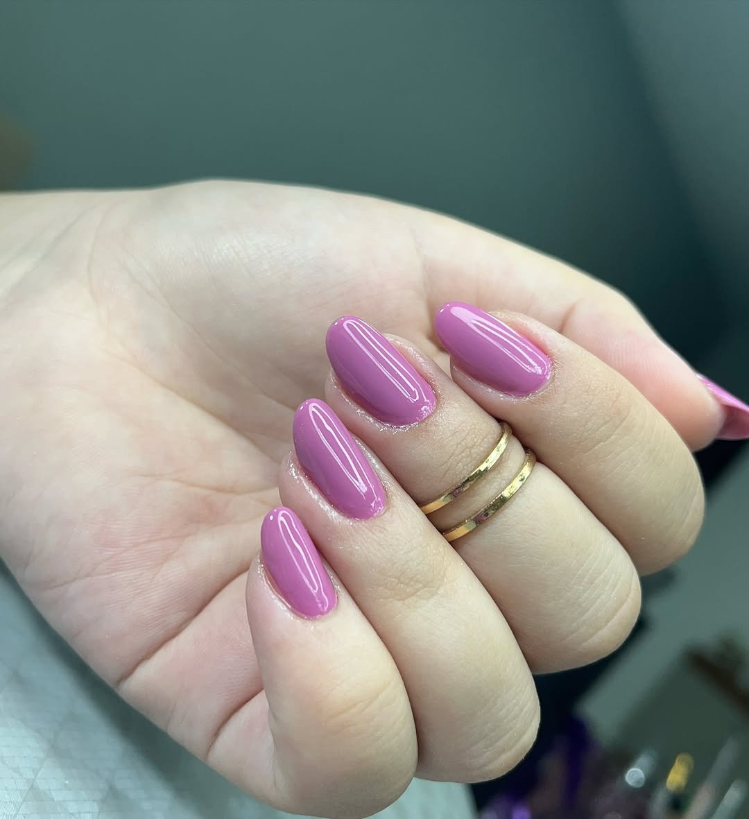 Aplicação alongamento decorada/Esmaltação em Gel