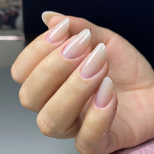 Manutenção de alongamento (natural/sem esmaltação em gel)